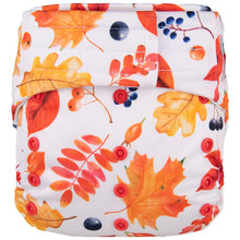 Load image into Gallery viewer, Elf Diaper H&L pocket with insert, Autumn Breeze
