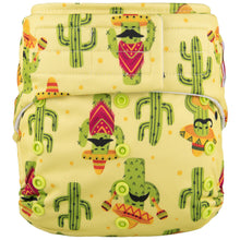 Load image into Gallery viewer, Elf Diaper H&L pocket with insert, Saguaro