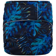 Load image into Gallery viewer, Elf Diaper H&L pocket with insert, Midnight Forest