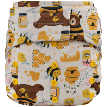 Load image into Gallery viewer, Elf Diaper H&L pocket with insert, Honey Pot