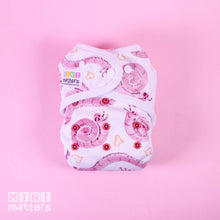 Load image into Gallery viewer, Mini Matters Snap-Duo, Pink Shongololo OSFM