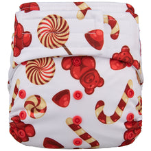 Load image into Gallery viewer, Elf Diaper H&L pocket with insert, Jelly Bearly