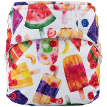Load image into Gallery viewer, Elf Diaper H&L pocket with insert, Ice Cream Dreams