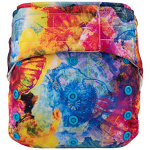 Load image into Gallery viewer, Elf Diaper H&L pocket with insert, Colour Bomb
