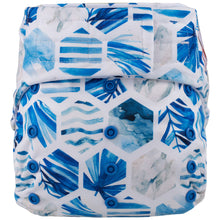 Load image into Gallery viewer, Elf Diaper H&L pocket with insert, Blue Me Away