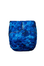 Load image into Gallery viewer, Baby's Breath pocket, Blue