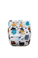 Load image into Gallery viewer, Baby's Breath pocket, Monster Boo