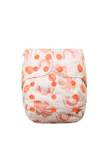 Load image into Gallery viewer, Baby's Breath pocket, Tropical Rainbow Pink