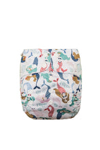 Load image into Gallery viewer, Baby's Breath pocket, Mermaids