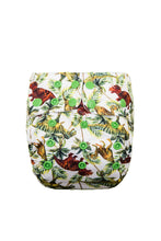 Load image into Gallery viewer, Baby's Breath pocket, Jurassic