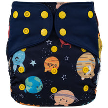 Load image into Gallery viewer, Lichtbaby hybrid AIO pocket, Animal Planets