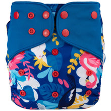 Load image into Gallery viewer, Lichtbaby hybrid AIO pocket, Tropical Birds