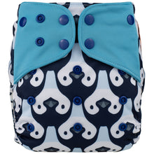 Load image into Gallery viewer, Lichtbaby hybrid AIO pocket, Penguins