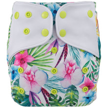 Load image into Gallery viewer, Lichtbaby hybrid AIO pocket, Tropical