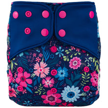 Load image into Gallery viewer, Lichtbaby hybrid AIO pocket, Pink Flowers