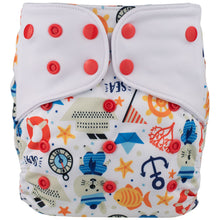 Load image into Gallery viewer, Lichtbaby hybrid AIO pocket, Sailor