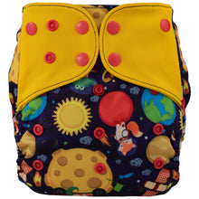 Load image into Gallery viewer, Lichtbaby hybrid AIO pocket, Space