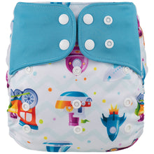 Load image into Gallery viewer, Lichtbaby pocket, Transport. Includes 1 bamboo terry insert