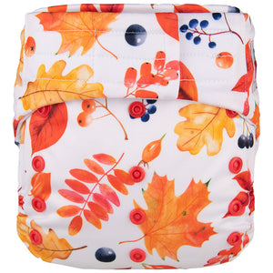 Elf Diaper H&L pocket with insert, Autumn Breeze