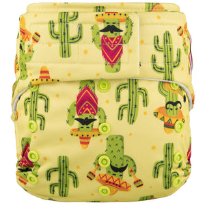 Elf Diaper H&L pocket with insert, Saguaro