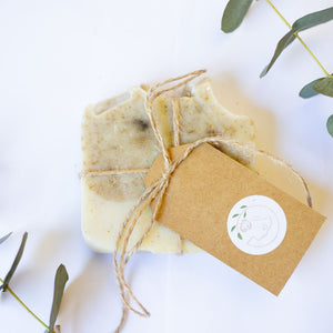 Roodt, Chamomile and Oats Baby Soap