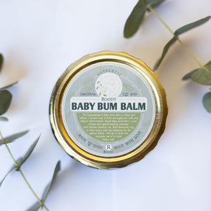 Roodt, Baby Bum Balm