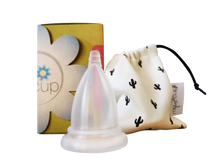 Load image into Gallery viewer, My Own Cup, Large I Grande Size Menstrual Cup
