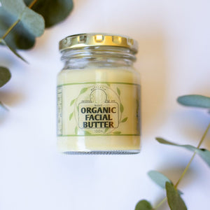 Roodt, Organic Facial Butter